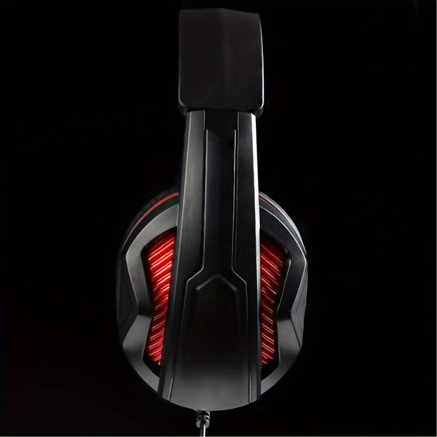 Headset Headphones Over Ear