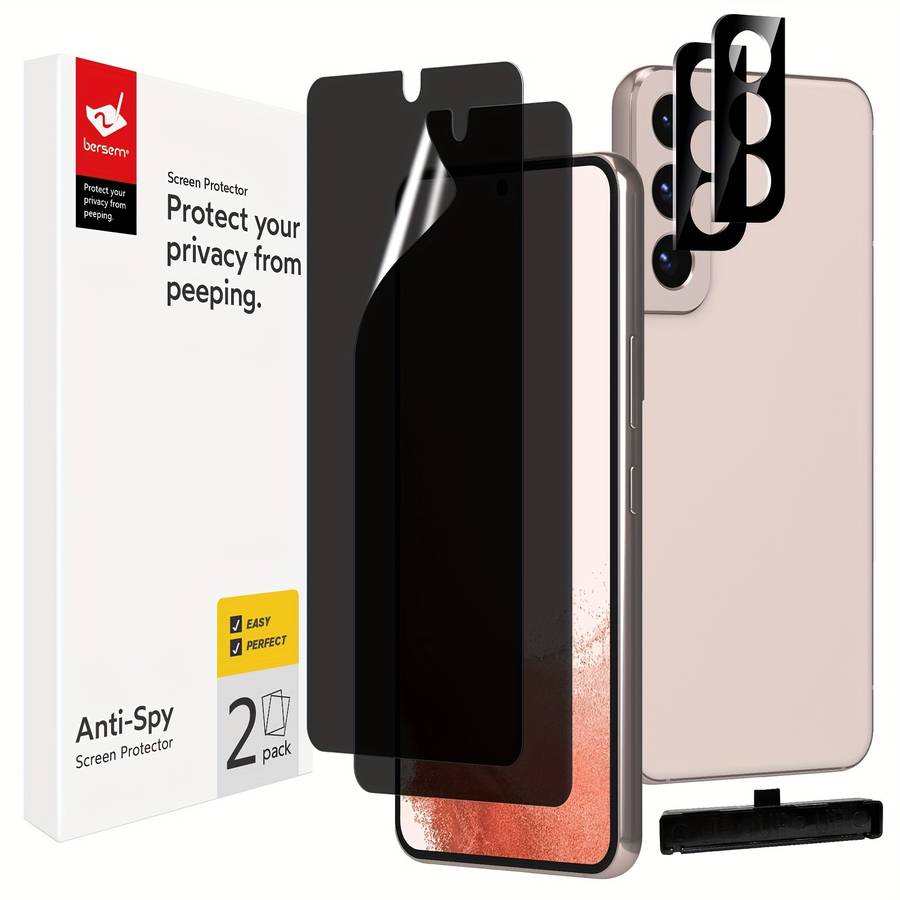 Screen Protector Compatible Model Galaxy S22 5G