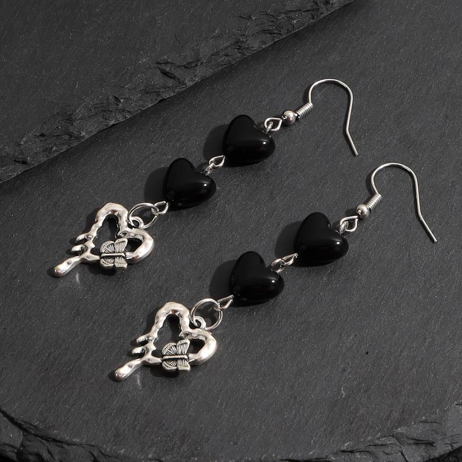 Women S Earrings Color Silvery