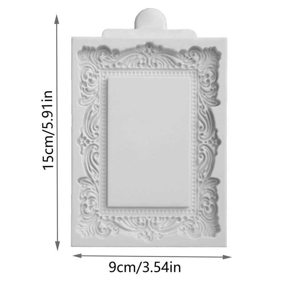 Suitable For Baking Molds Style Large Photo Frame