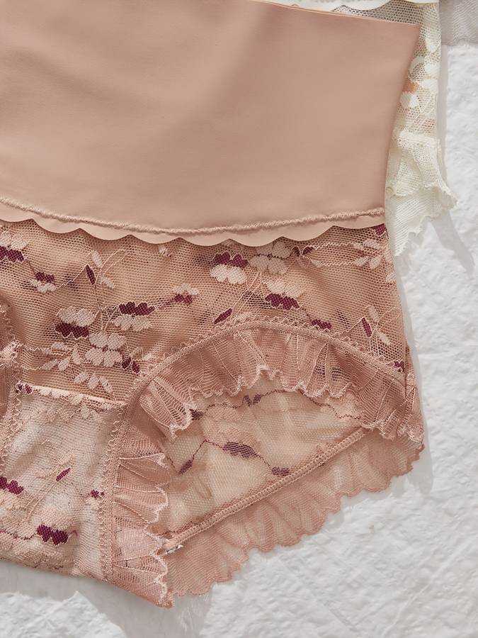 Womens Underwear Color Mixed Colors Sizeasian M