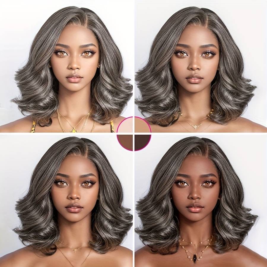 Dm360-6/1B Womens Wigs Hair Length 40.64Cm