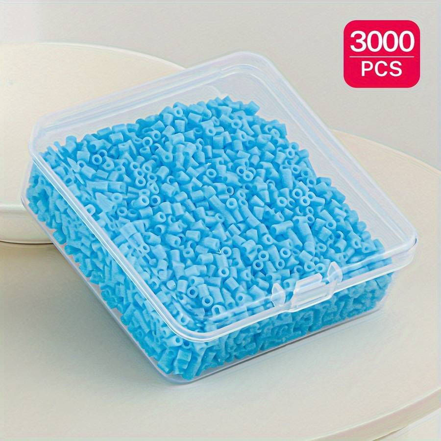 Perler Bead Set Blue C5 3K