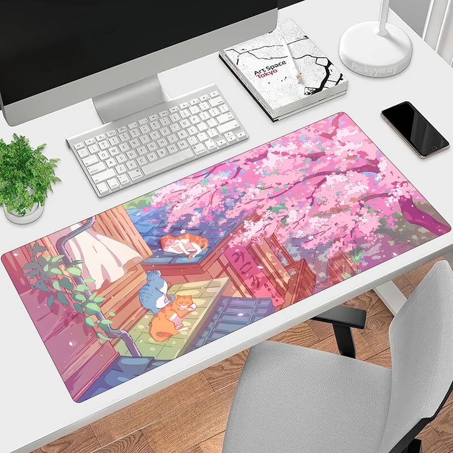 Mouse Pad Size 23.6Inch X 11.8Inch