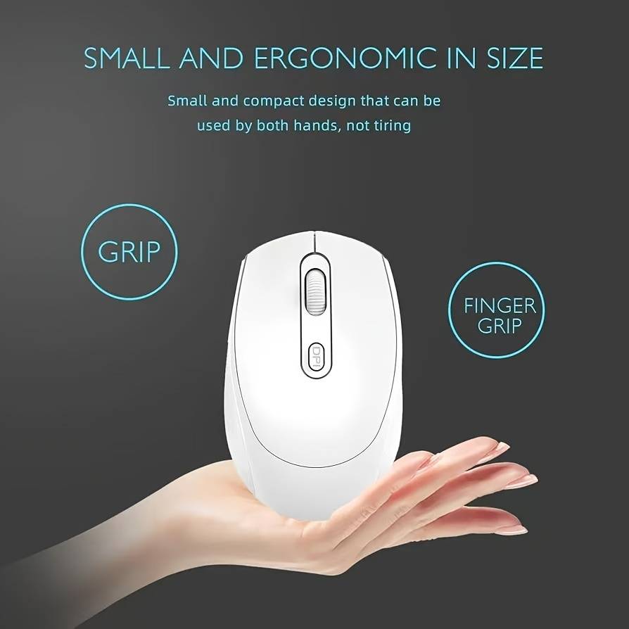 Mouse Color Green