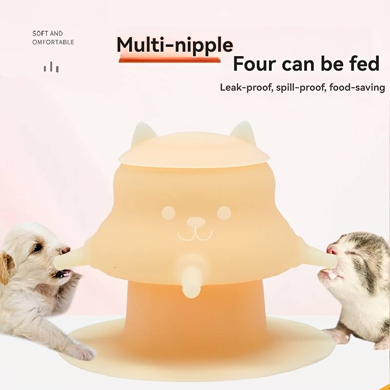 Pet Supplies Color Yellow