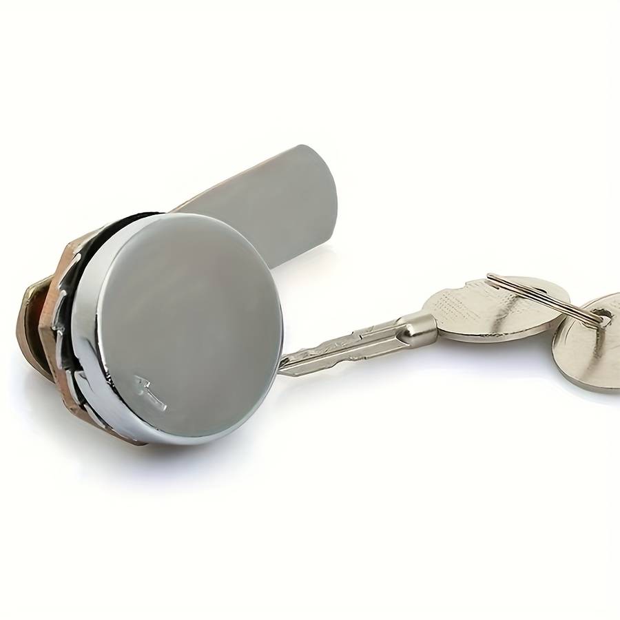Lock Color Silveryx3