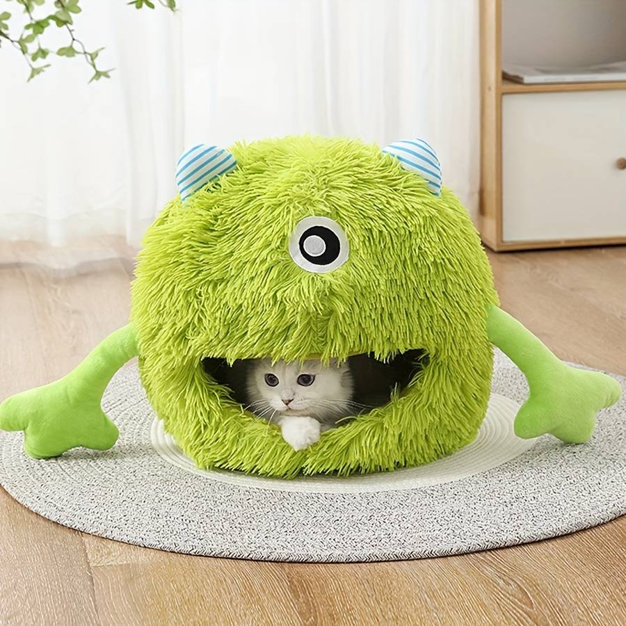 Pet supplies color Green size L 44.96x 44.96x 48.01cm