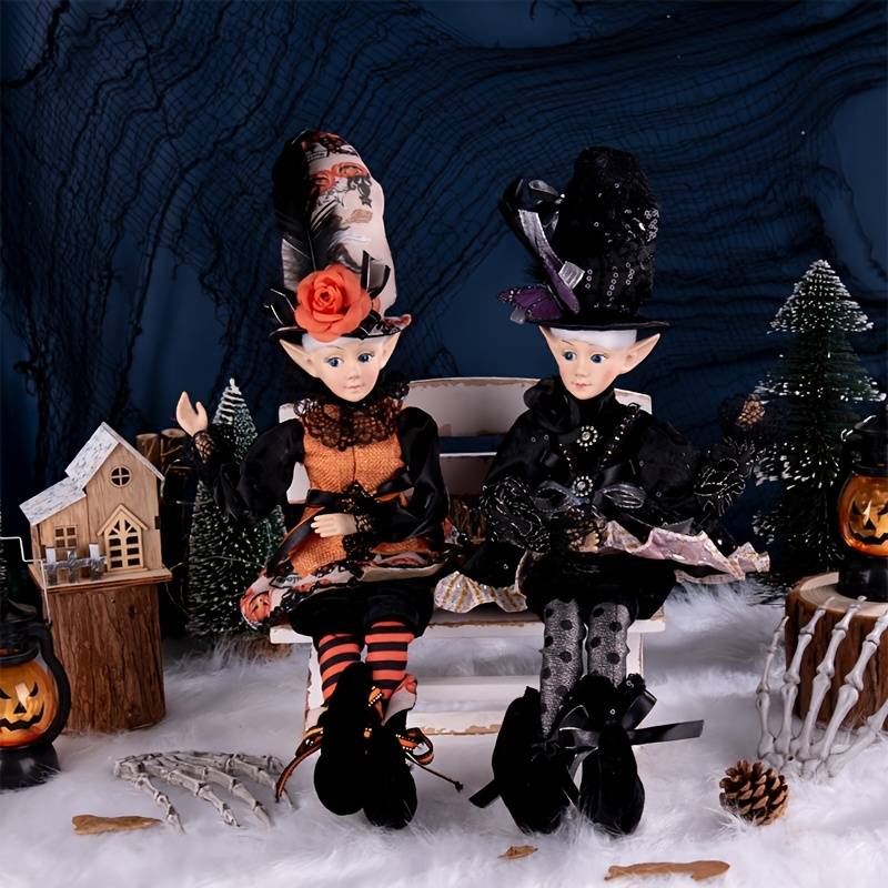 Halloween Decorations Quantity Black 1