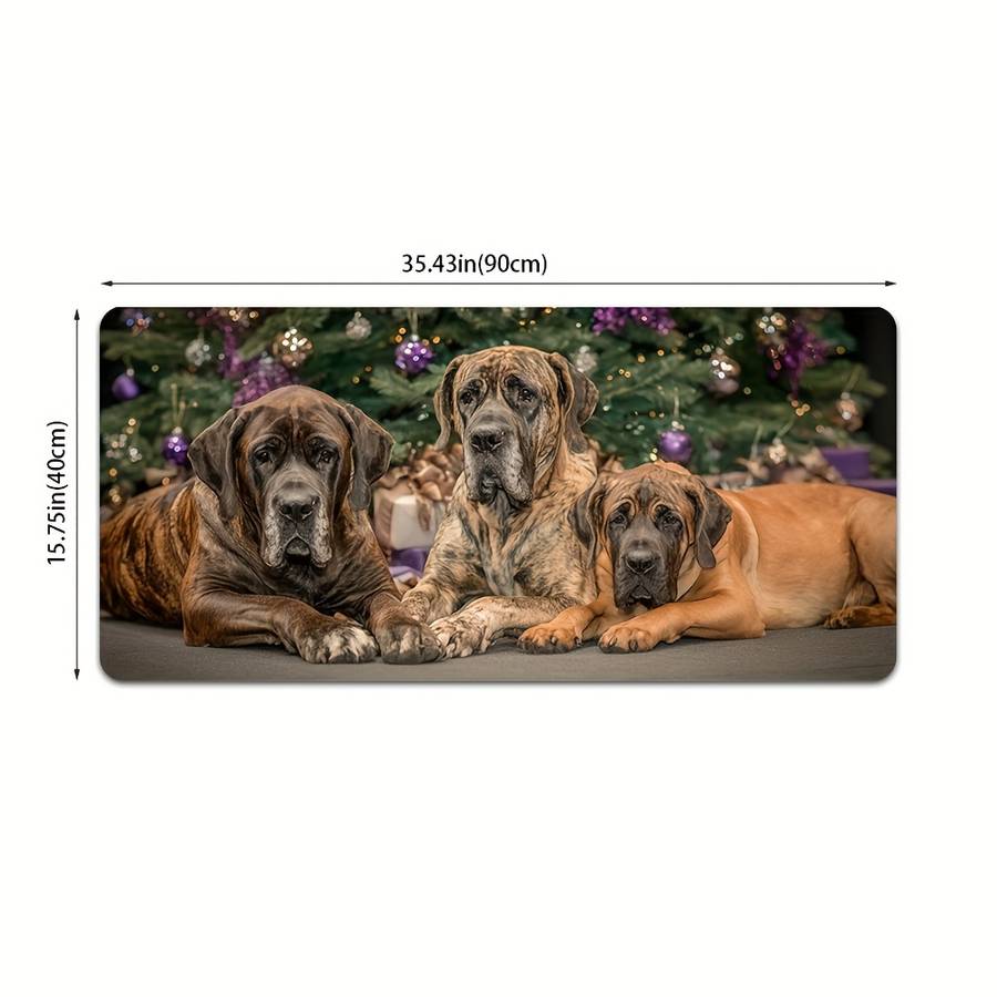 Mouse Pad Size 59.94X29.97Cm