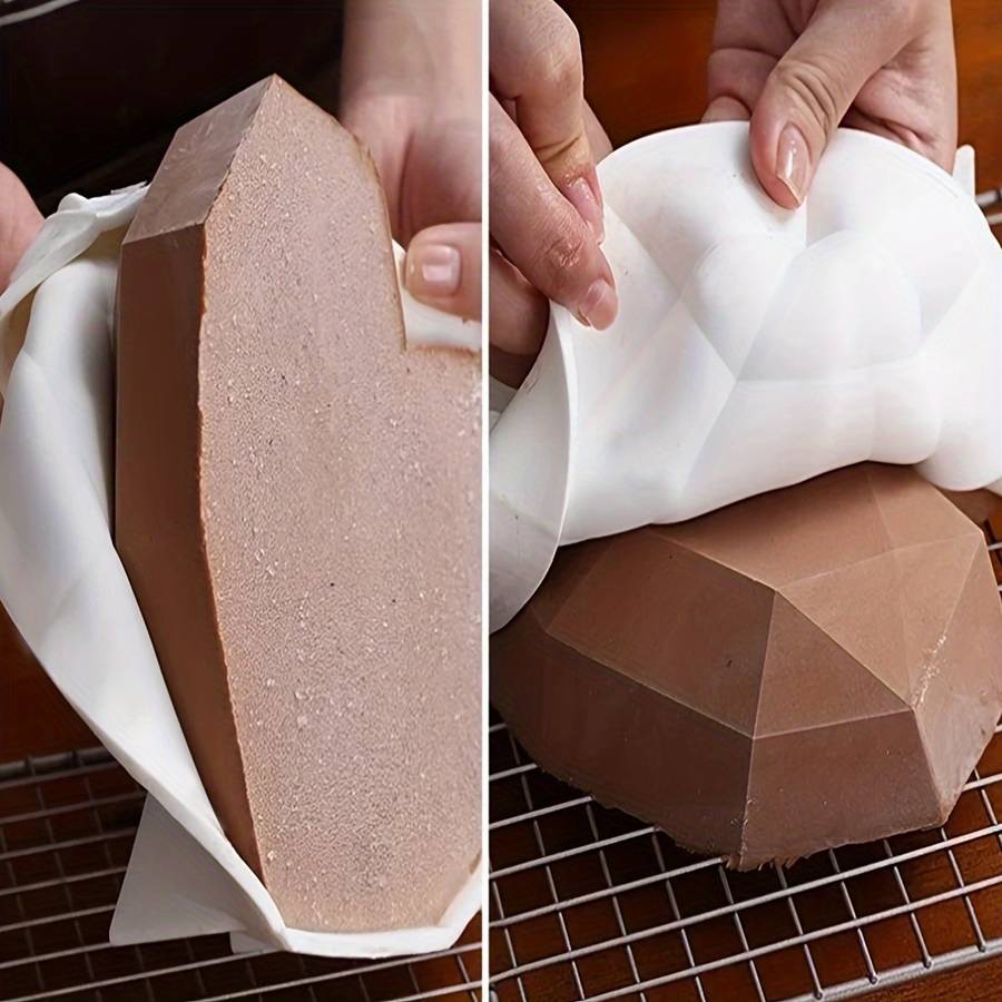 Suitable For Baking Molds Color Red
