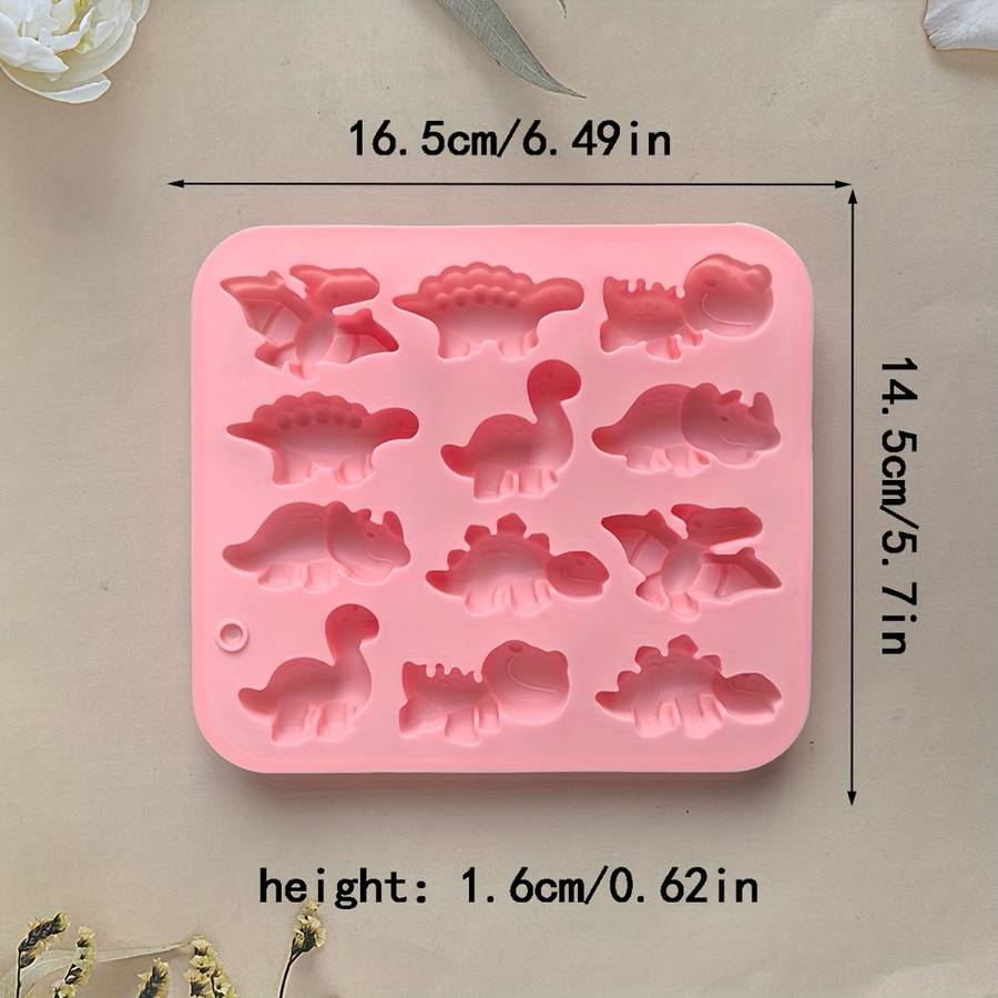 Suitable For Baking Molds Color 014Purple