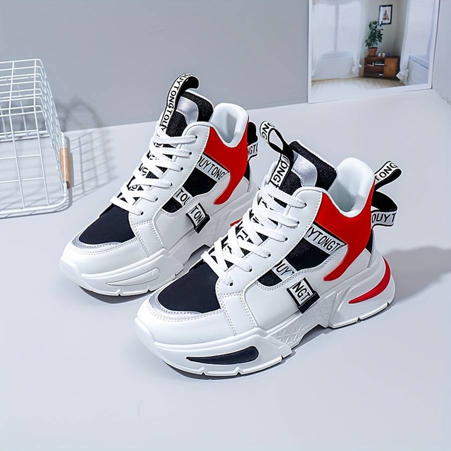 Women S Sneakers Color White And Green Sizeuk 4.5