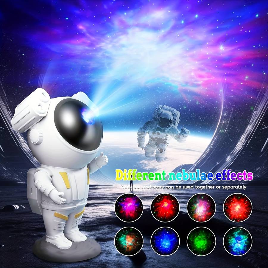 Night Light Color White