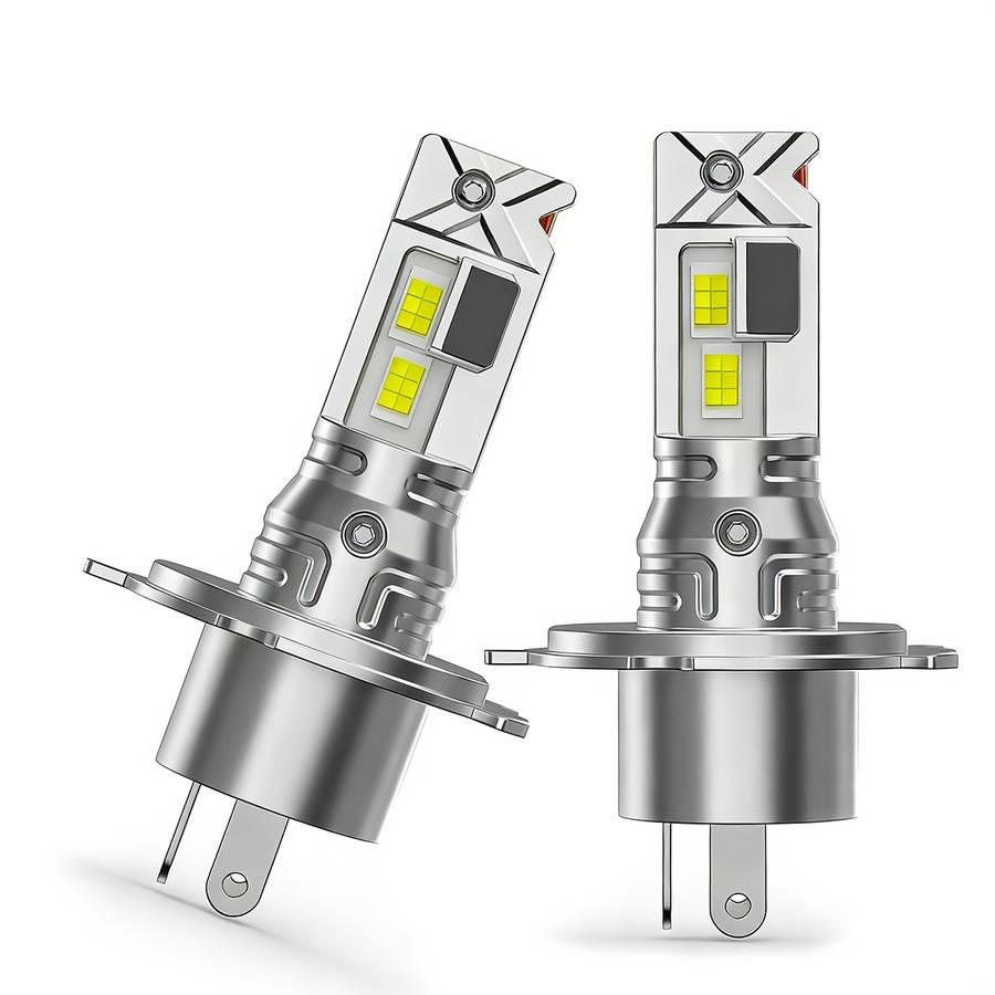 Car Lights Quantity 2Pcs H4