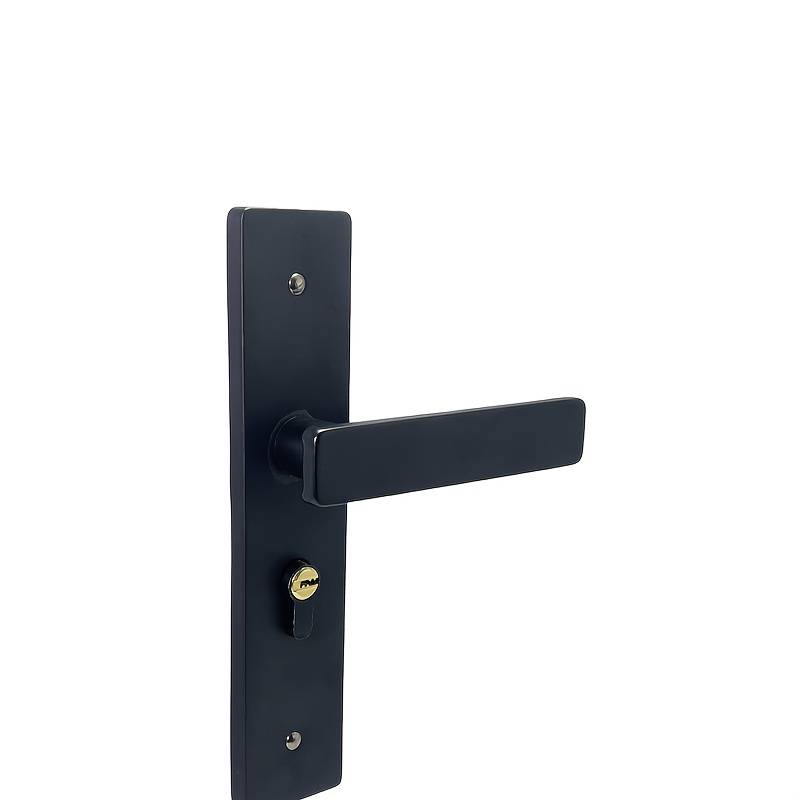 Lock Style Tt51 Minimalist Black Golden Small 50 Quantity 3 In 1 Set