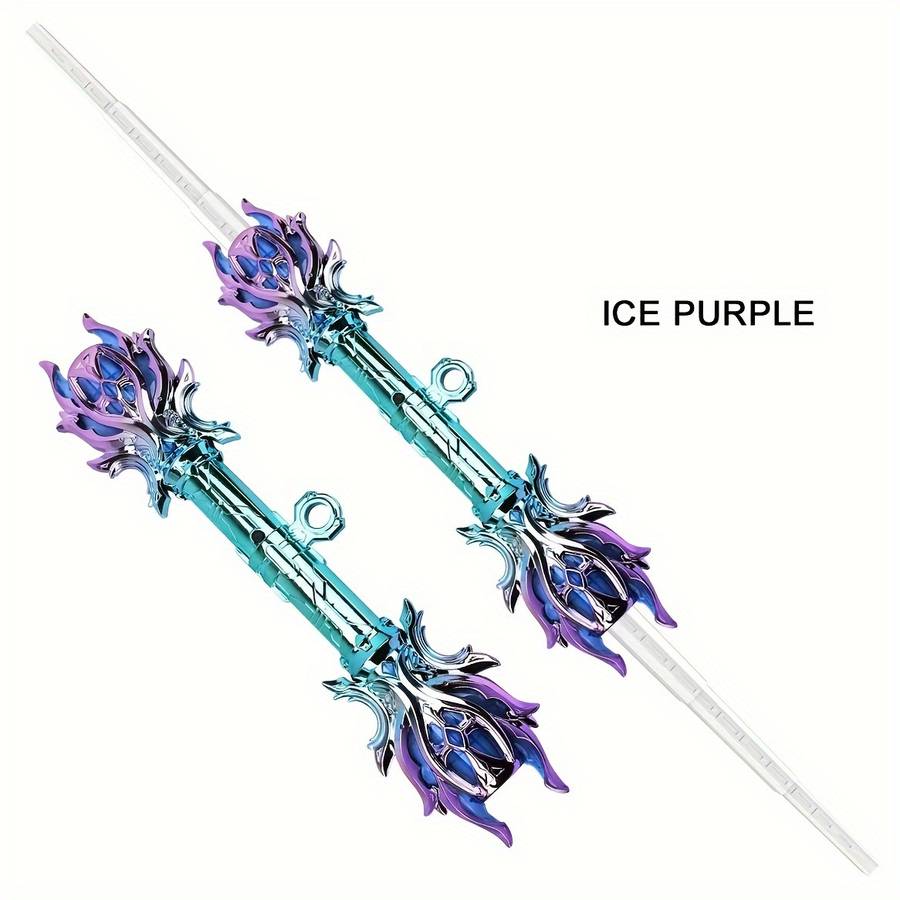 Toy Weapons Color Ice Purple