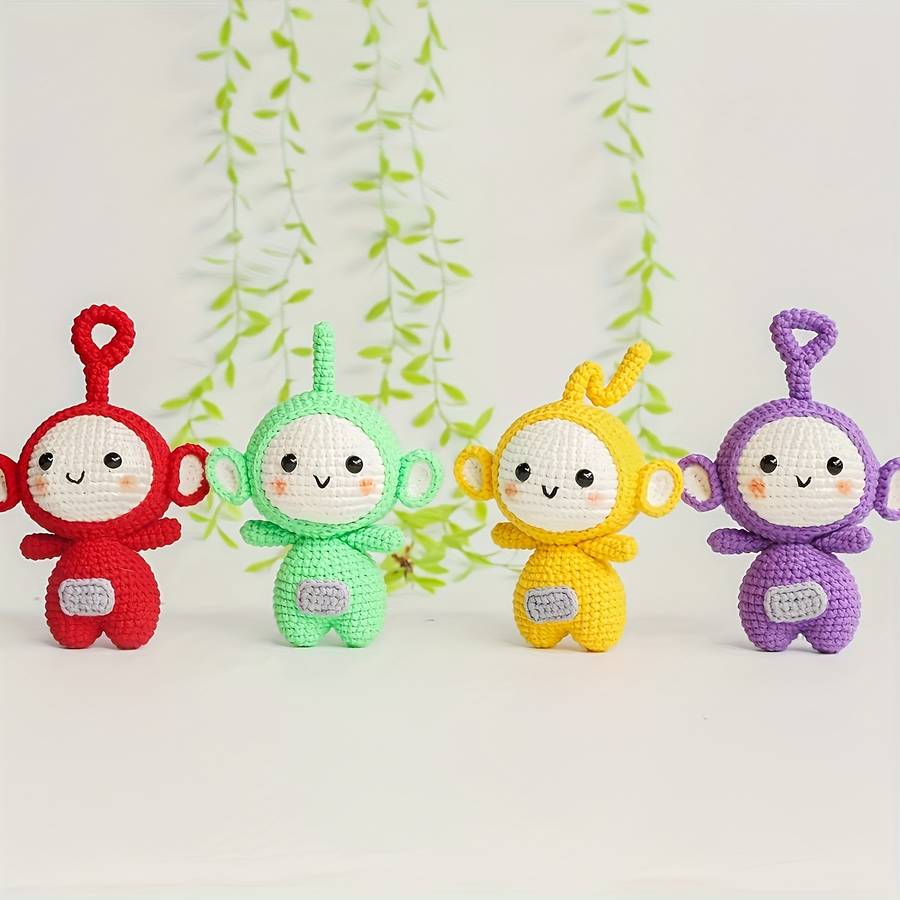 Toy Doll Style 4pcs