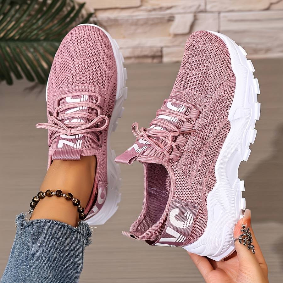 Women S Sneakers Color Red Sizeuk 5