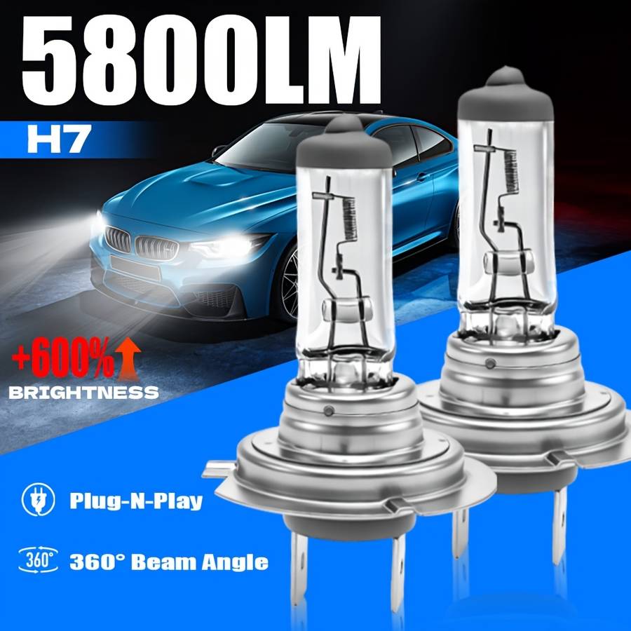 Car Lights Model H7Qf0214