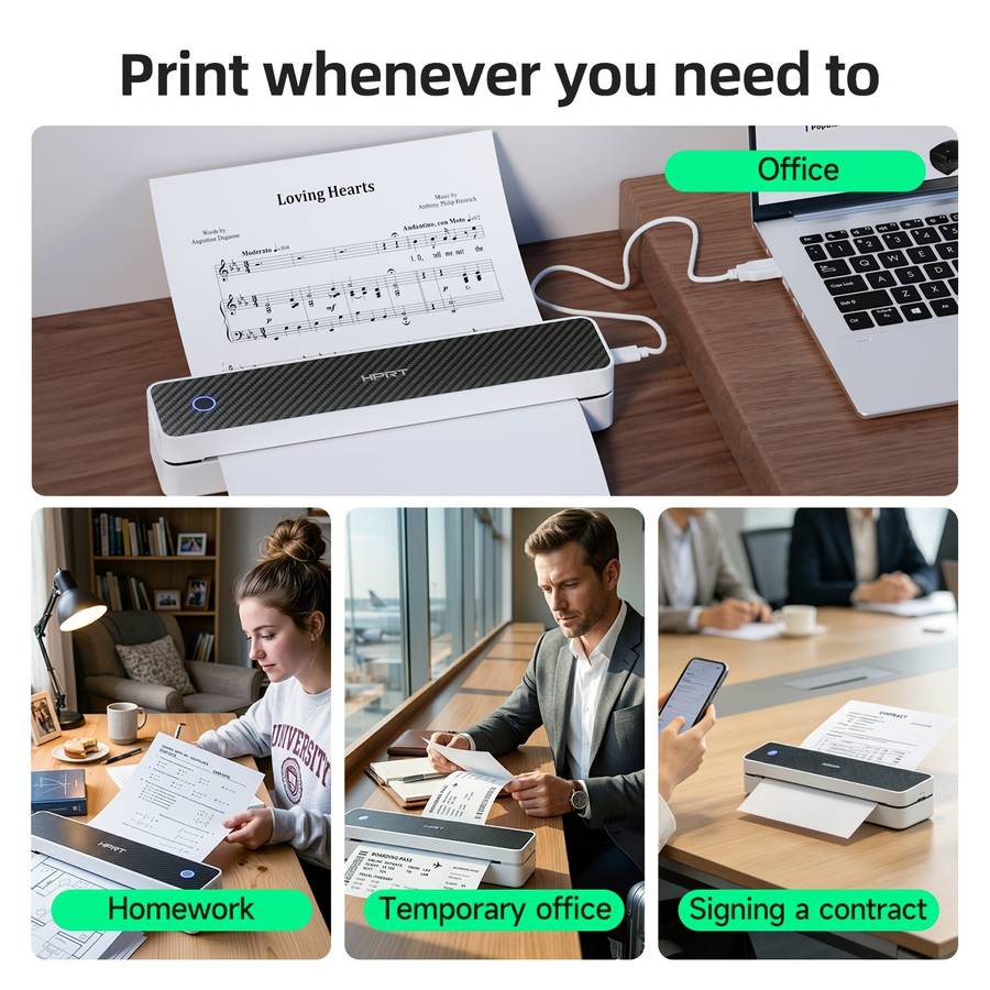 Printer Items Carbon Fiber Cover Printer  Black