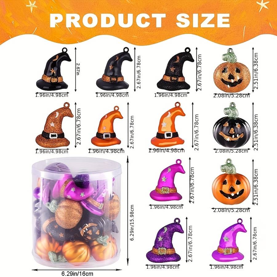 Halloween Decorations Style Halloween