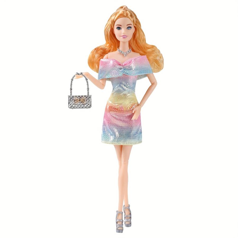 Toy Dolls Model DC250207 5