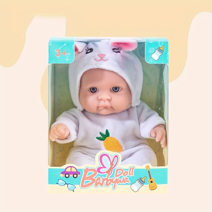 Toy Dolls color Pink dragon baby