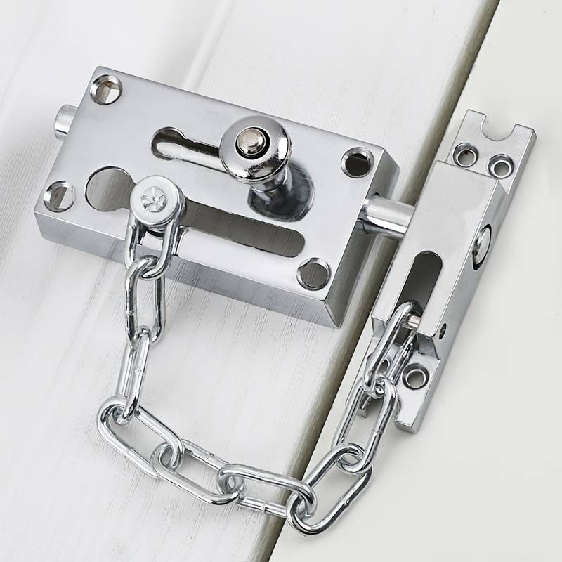 Lock Color Iron Red Ancient