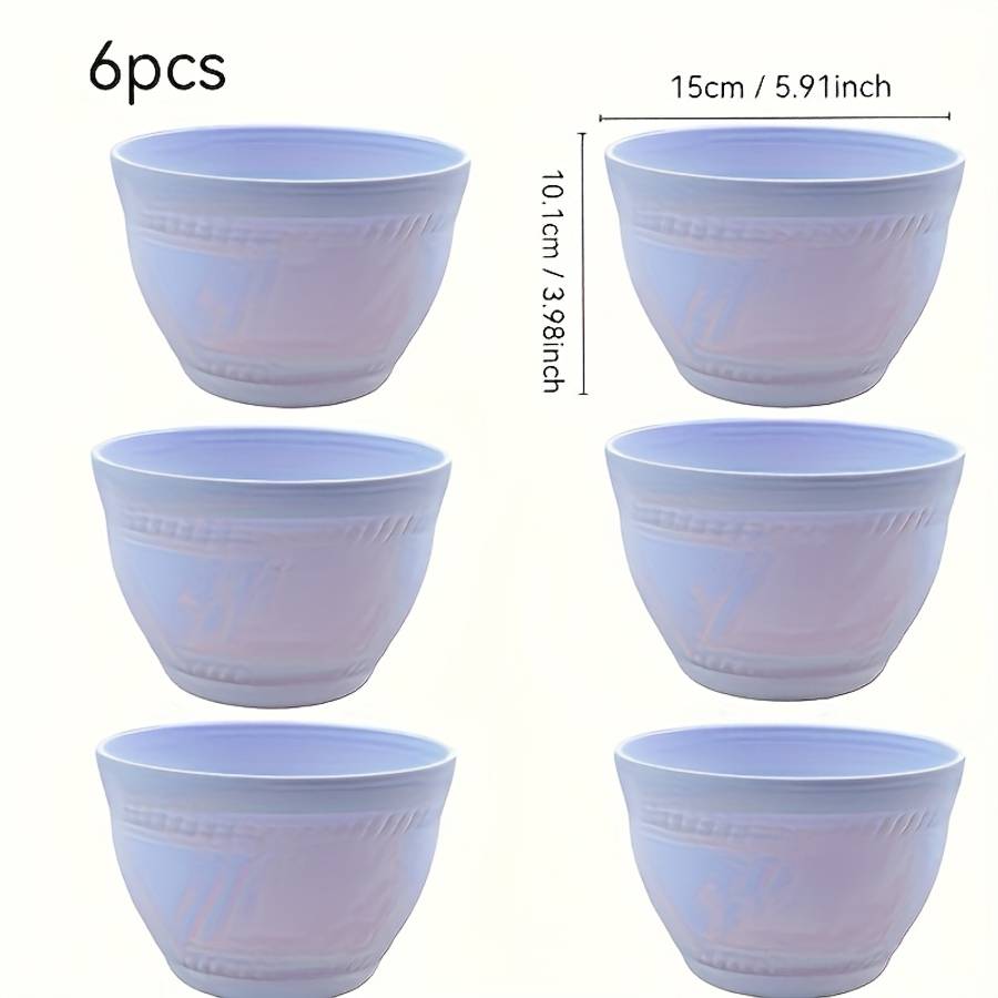 Flowerpot Color No  6 Light Green Delivery Tray