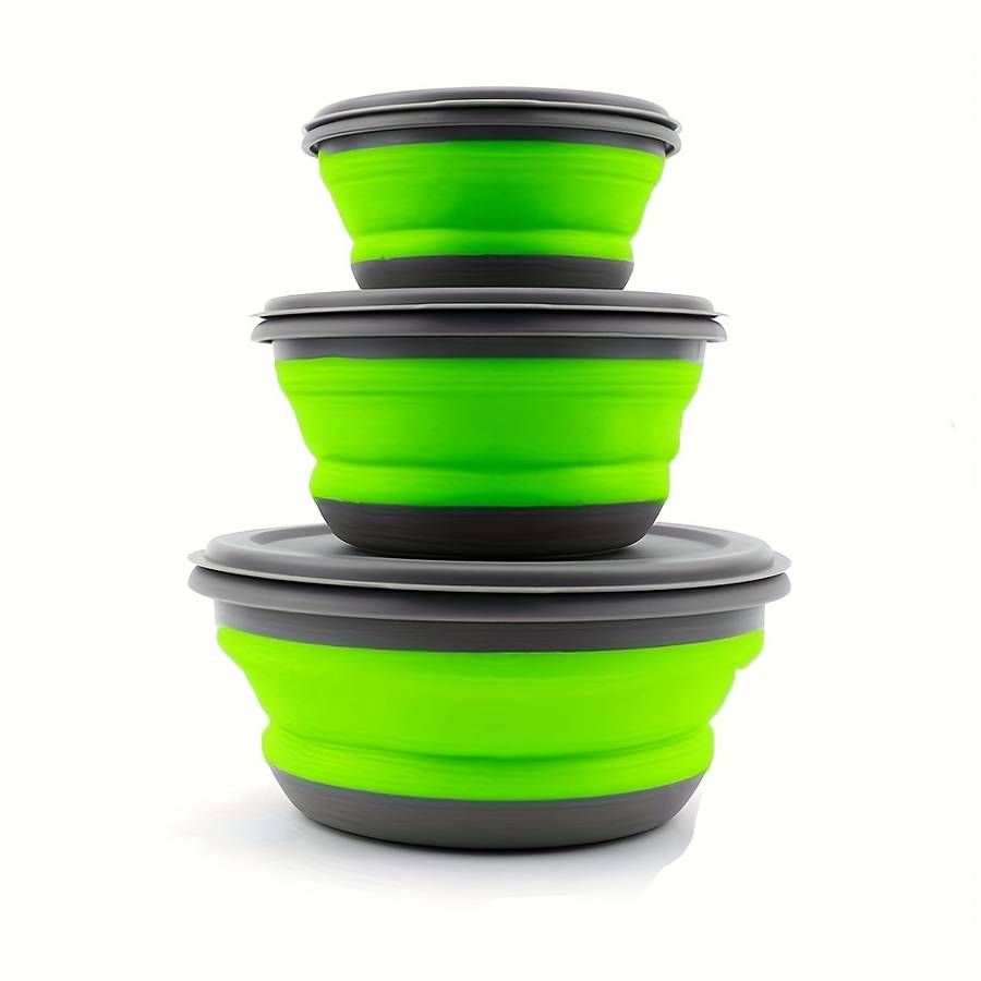 Bowl Color Green