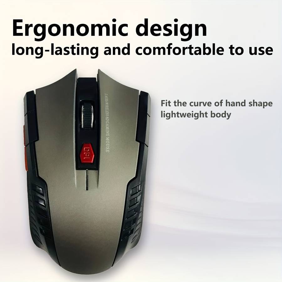 Mouse Color Gray Dual Mode Battery Version  Add  Bluetooth  Add  2.4G