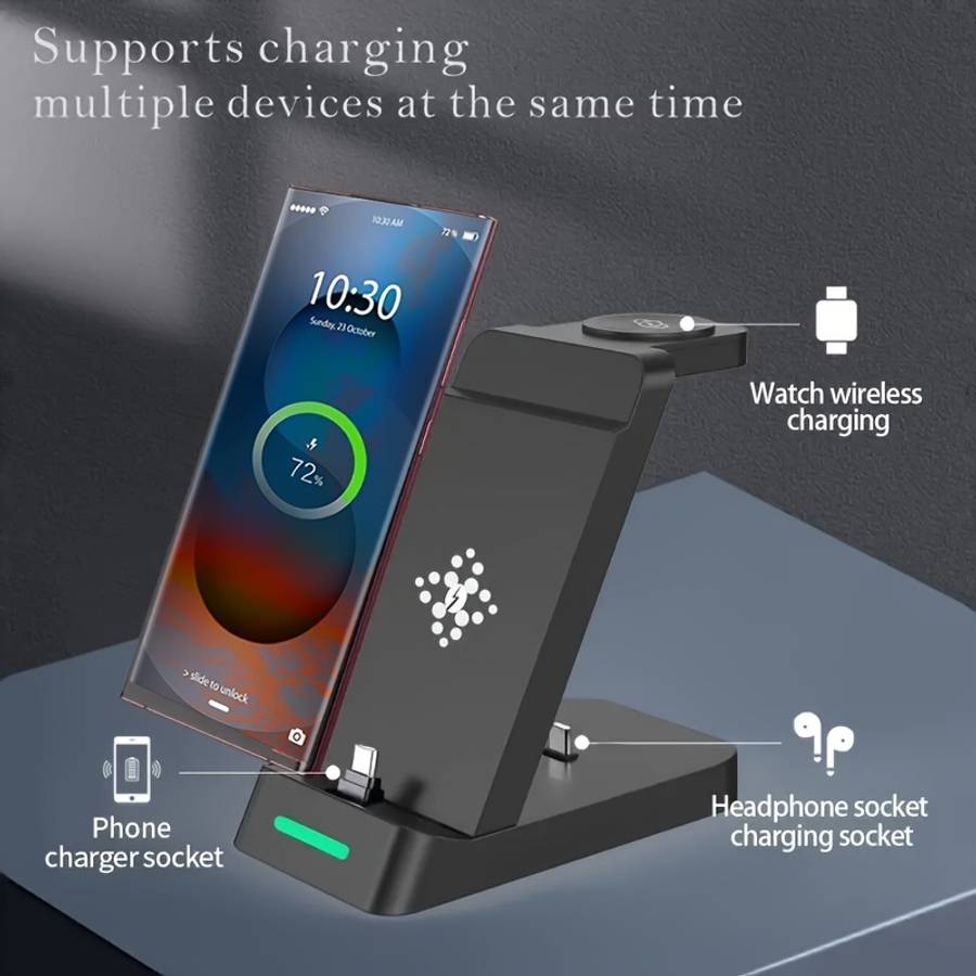Charger Color Black