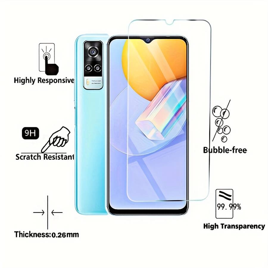 Screen Protector Compatible Model Y39 5G