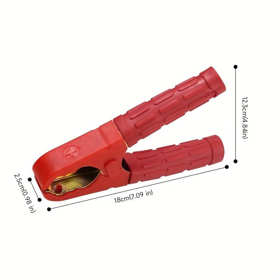 Car Accessories Items 5 Meter 1200A Battery Connector