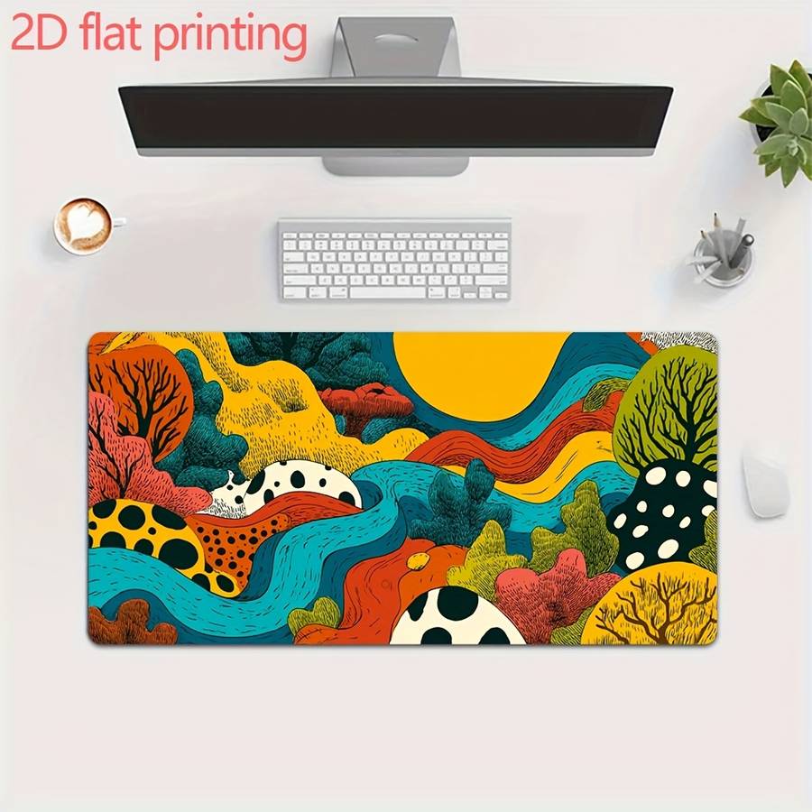 Mouse Pad Size 39.88 X 89.92Cm