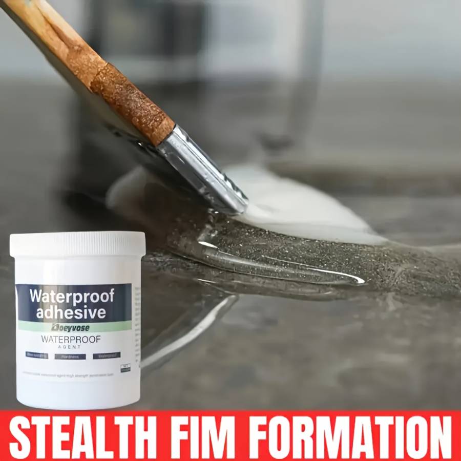 Waterproof Repair And Sealing Supplies Weight 100G