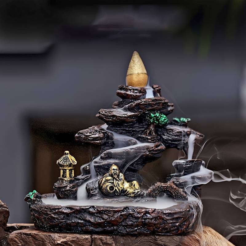 Incense Burner Quantity  1Pc