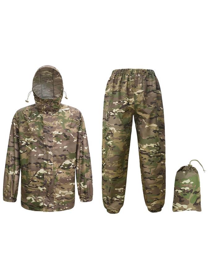 Raincoat Mw Flower Size Uk S