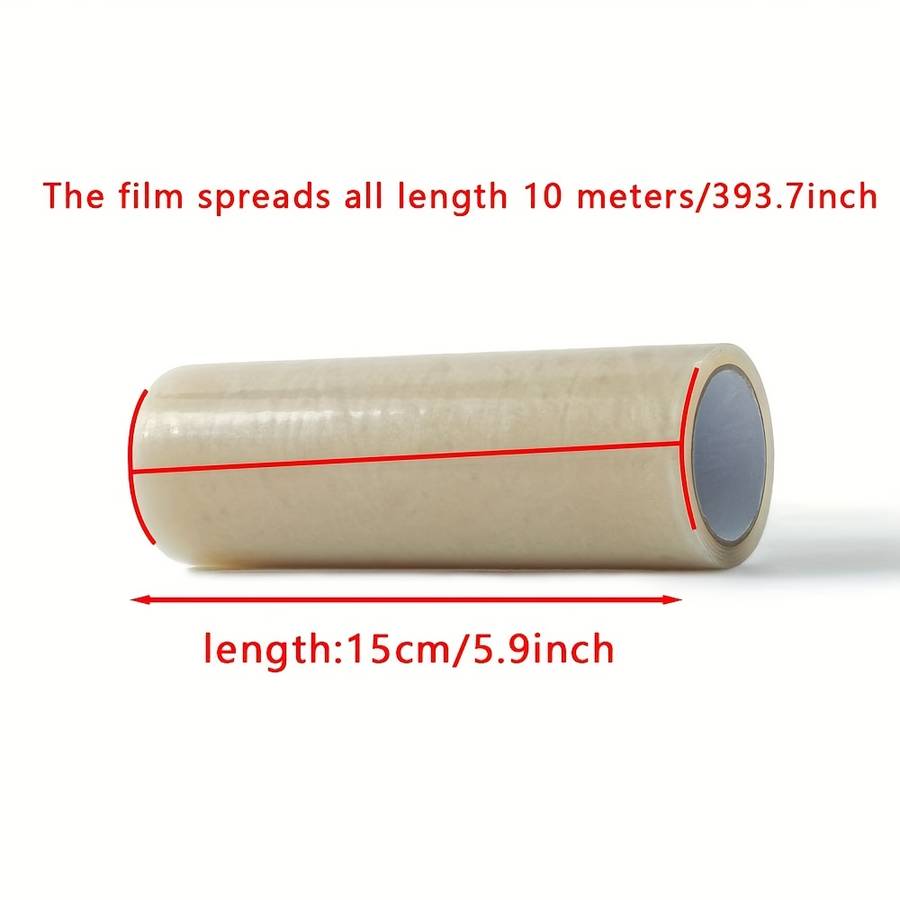 Adhesive Tape Size 5Cm 1.97In*10M 393.7In