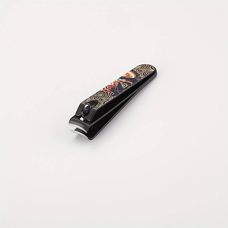 3pcs Set of Double-edged Super Hard Precision Steel Nail Clippers High Carbon Steel Sharp Nail