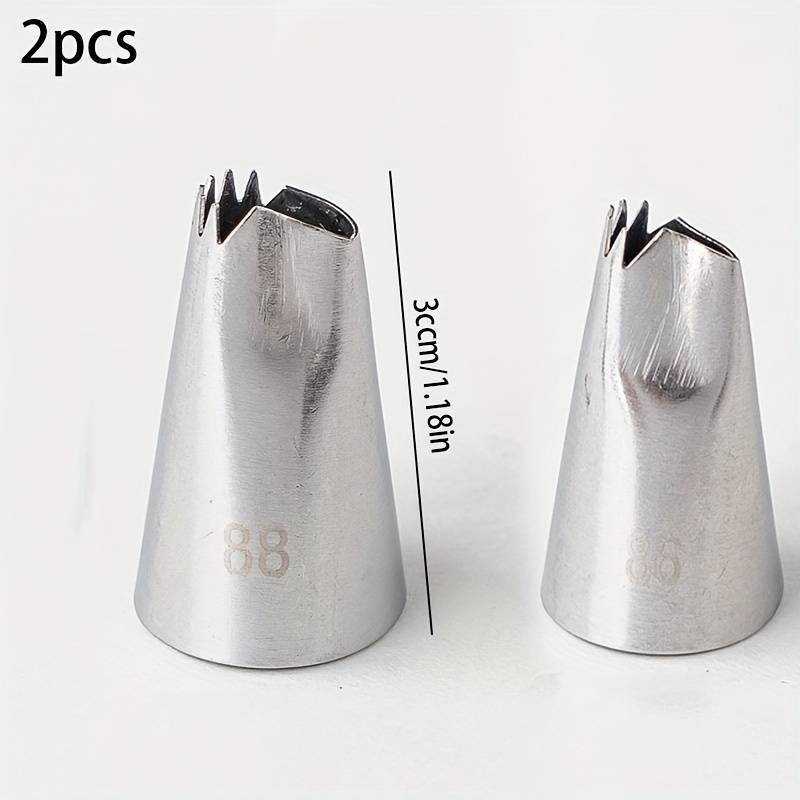 Professional Cake Decorating Head Quantity 2Pcs