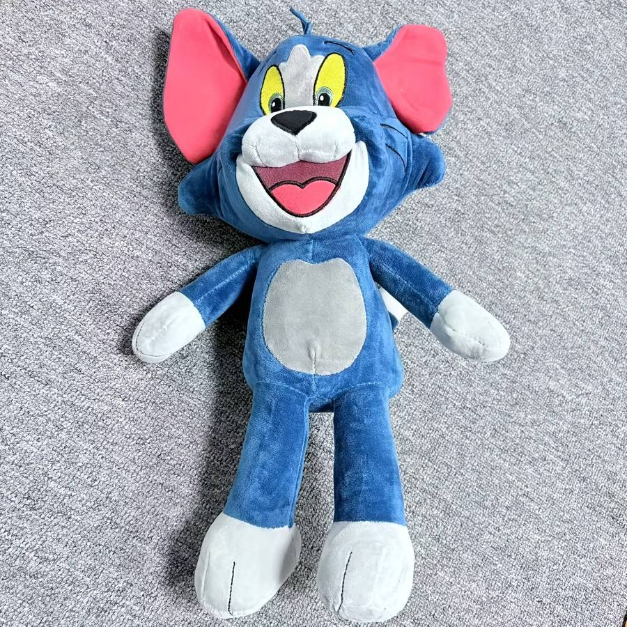 Toy Doll Style Tom