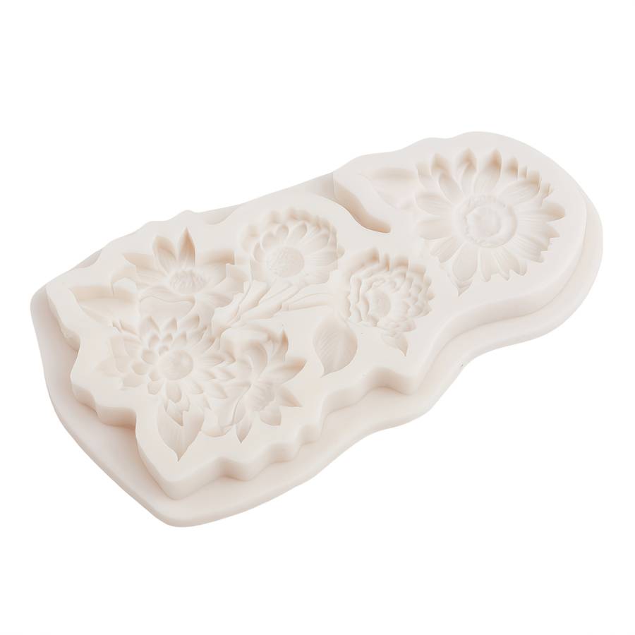Suitable For Baking Molds Material Silicone Applicable People Handicraft Enthusiasts