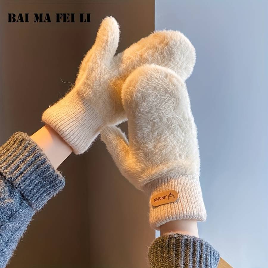 Gloves Color Black