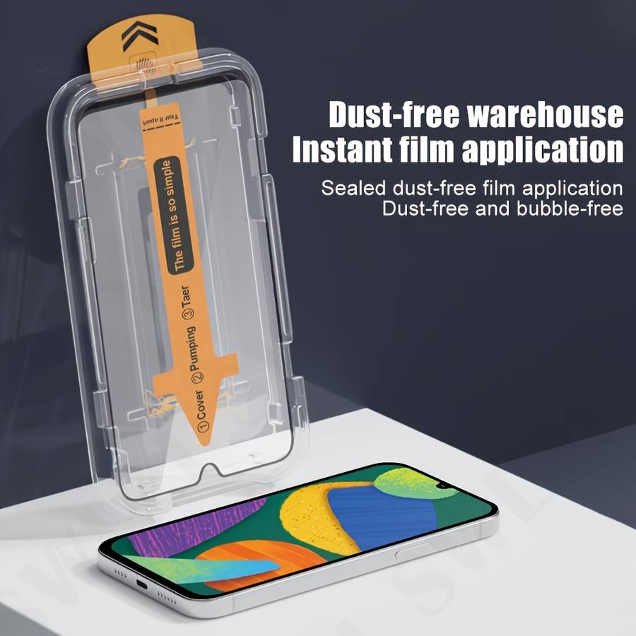 Screen Protector Compatible Model Galaxy A71