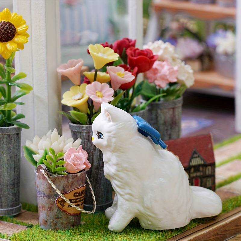 Building Toy Architectural Model Toy Set Items Sunshine Room  Add   Tools