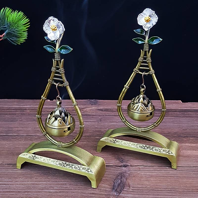 Incense Burner Style  Pi Pa Hanging Stove