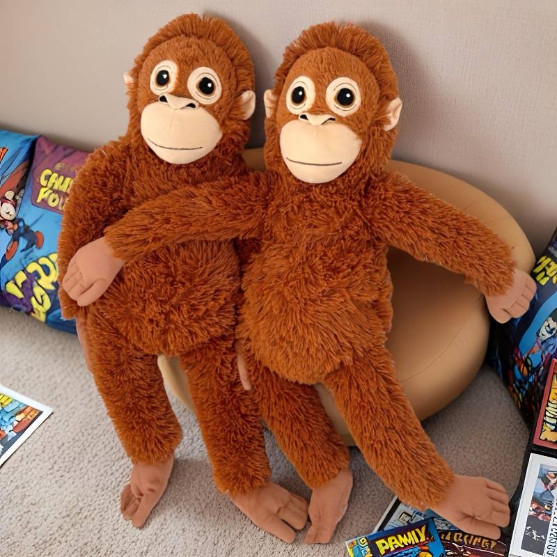 Toy Dolls Style orangutan