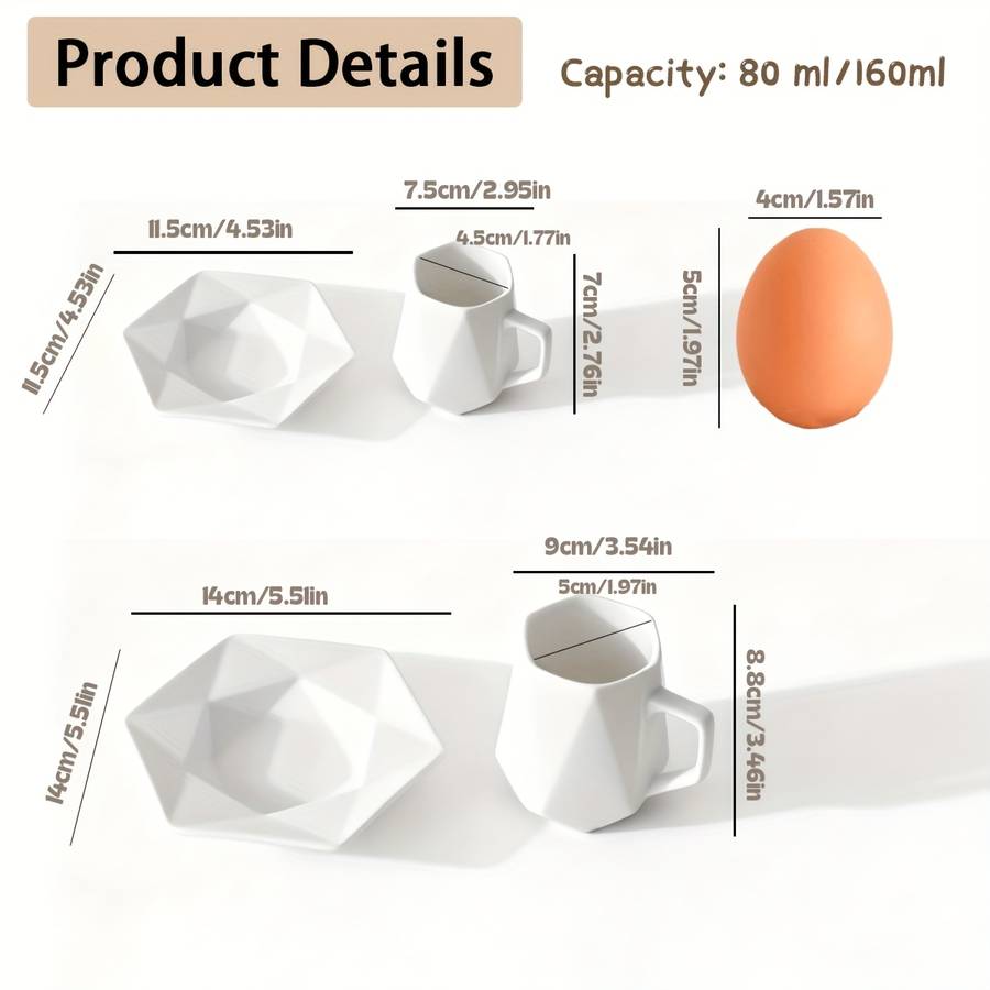 Water Cup Capacity White 160Ml